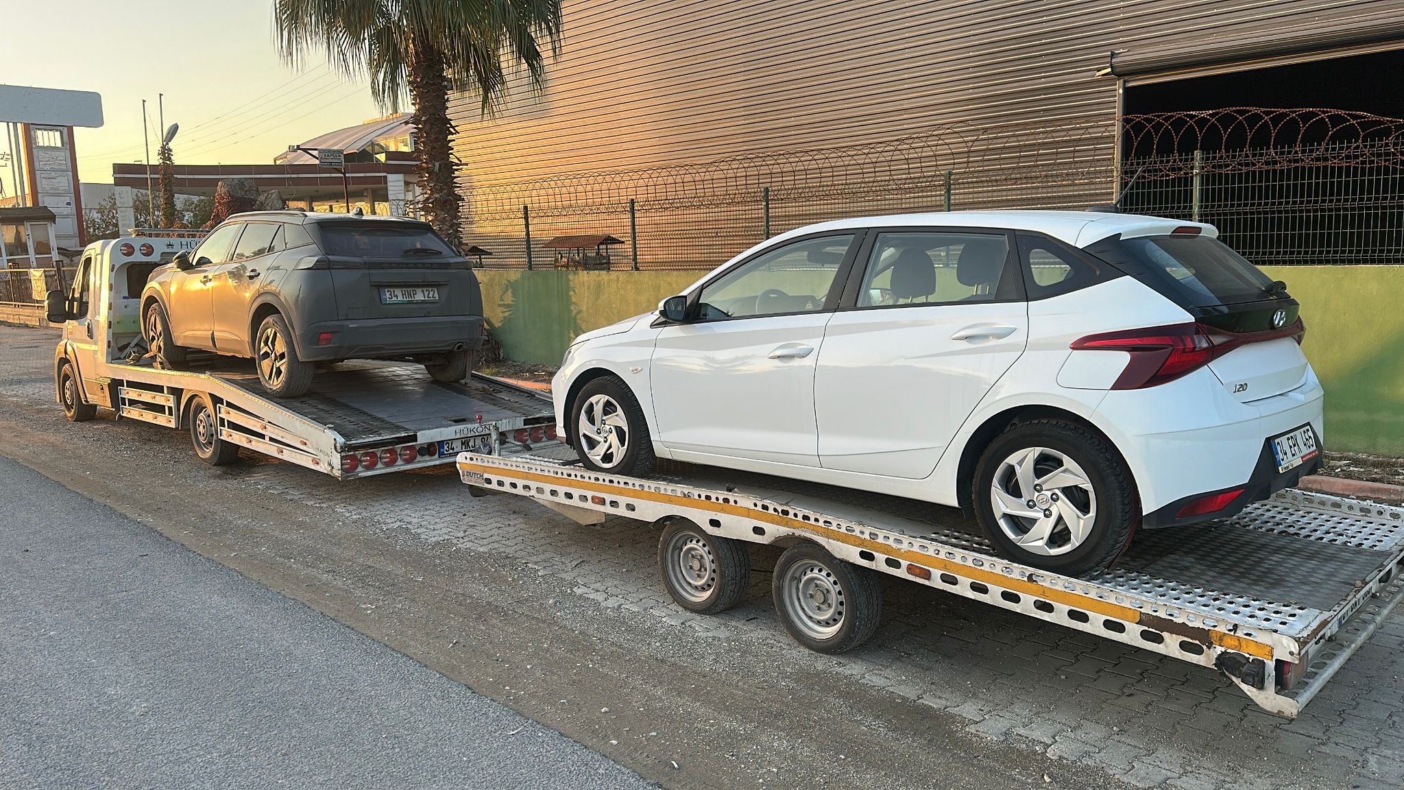 Türkiye geneli profesyonel oto çekici transferi