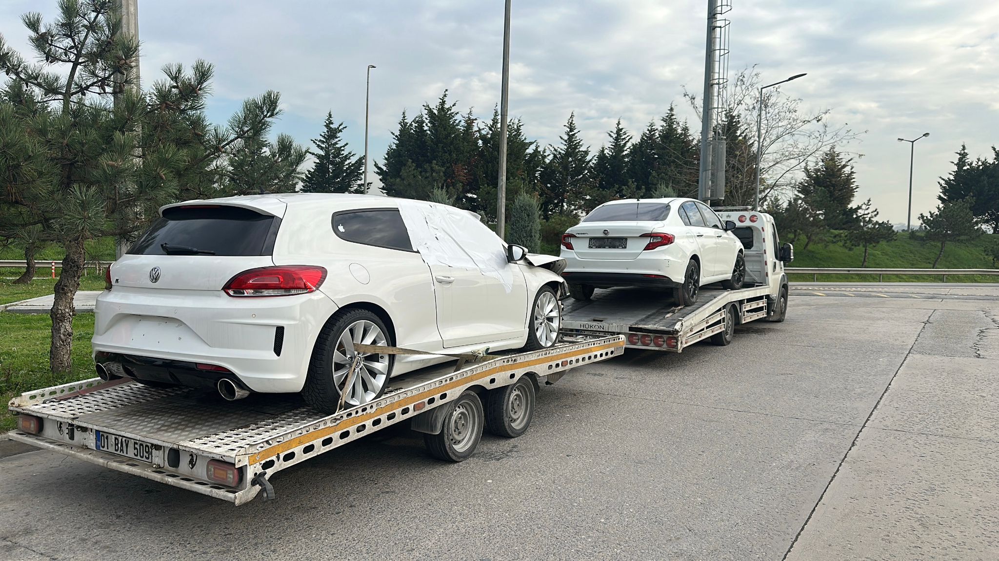 Uygun fiyatlı tekli araç taşıma çözümleri